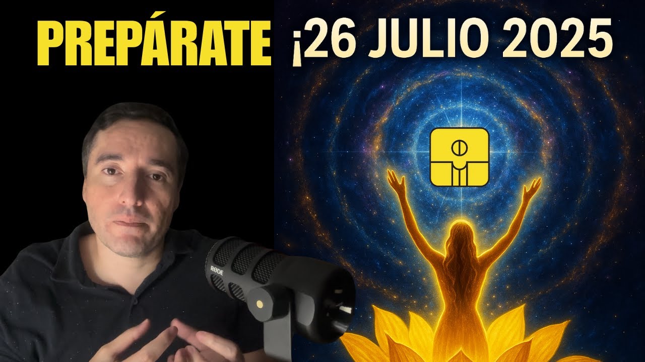 &iexcl;A&ntilde;o 7 Est&aacute; Aqu&iacute;! El 26 de Julio Activamos la 6ta Dimensi&oacute;n y el Divino Femenino 💫
