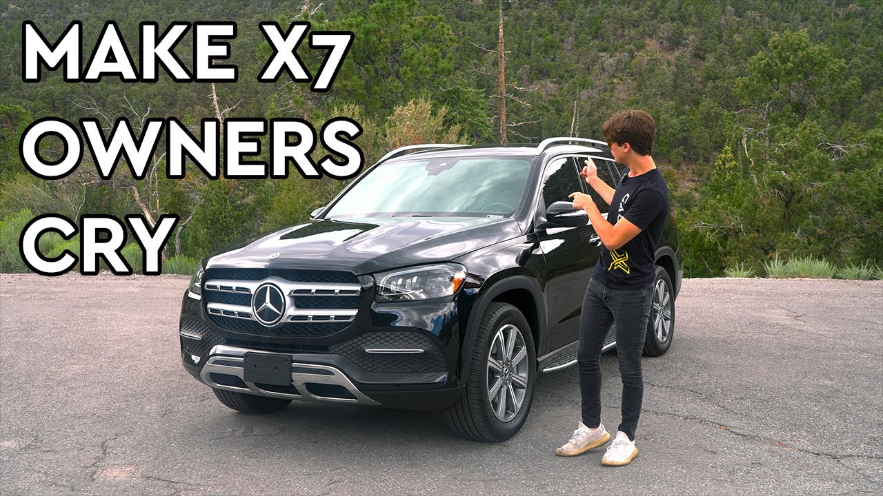 In-Depth Review of the Mercedes Benz GLS 450 &ndash; Luxury SUV Exploration
