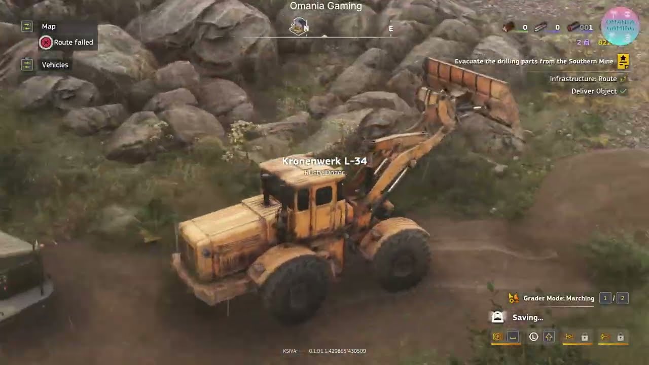 RoadCraft LIVE 🚧 | Creative Road Building & Chill Gameplay