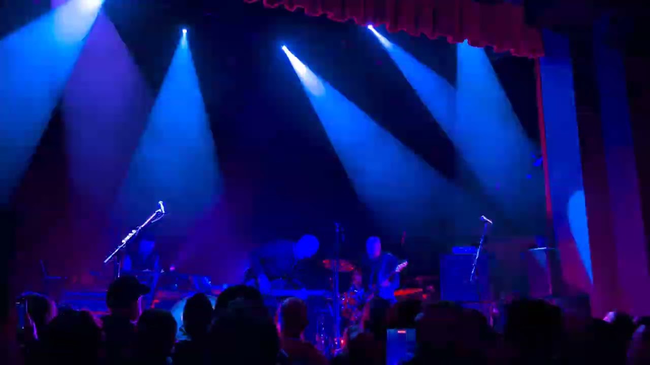 Gary Numan, White Eagle Hall, Jersey City, 19 March 2026