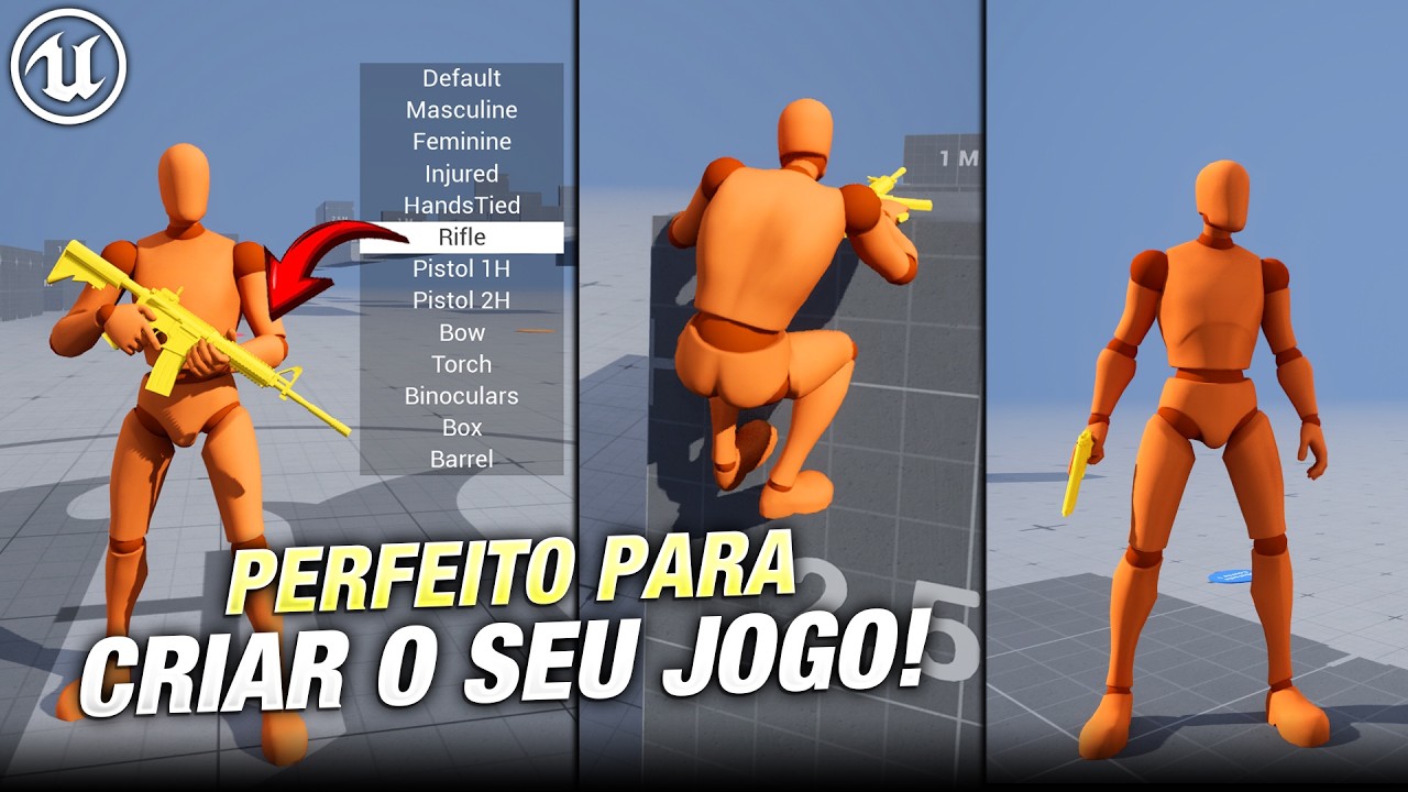 O projeto GRÁTIS desse YouTuber é INACREDITÁVEL! E você pode usar