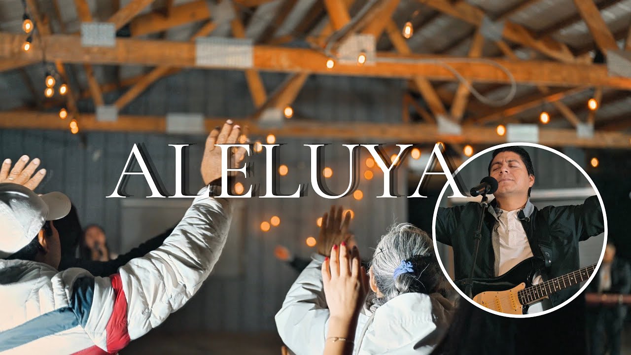 ALELUYA - AQIS Band  (Video Oficial ) M&uacute;sica Cat&oacute;lica