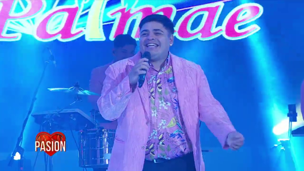 Los Palmae en vivo en Pasión de Sábado 06 09 2025 Parte 1