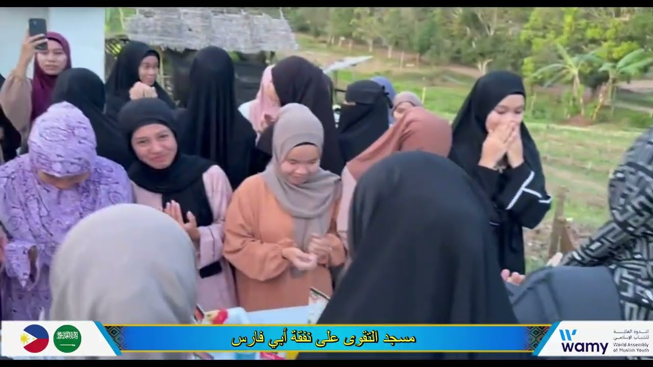 تنفيذ مشروع الإفطار في مسجد التقوى على نفقة أبي فارس- PR-100015289