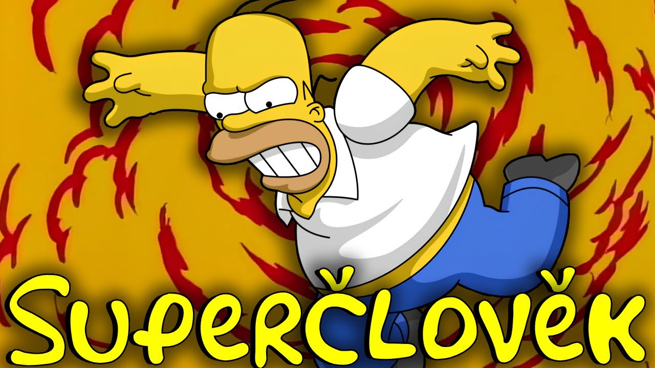 Jak mocný je Homer Simpson (Simpsonovi)