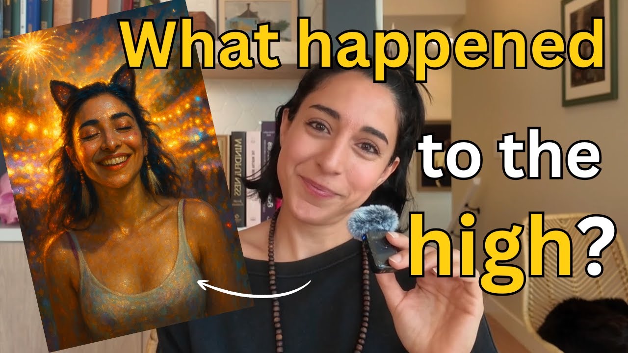 Why your spiritual high fades (and how to make it last)