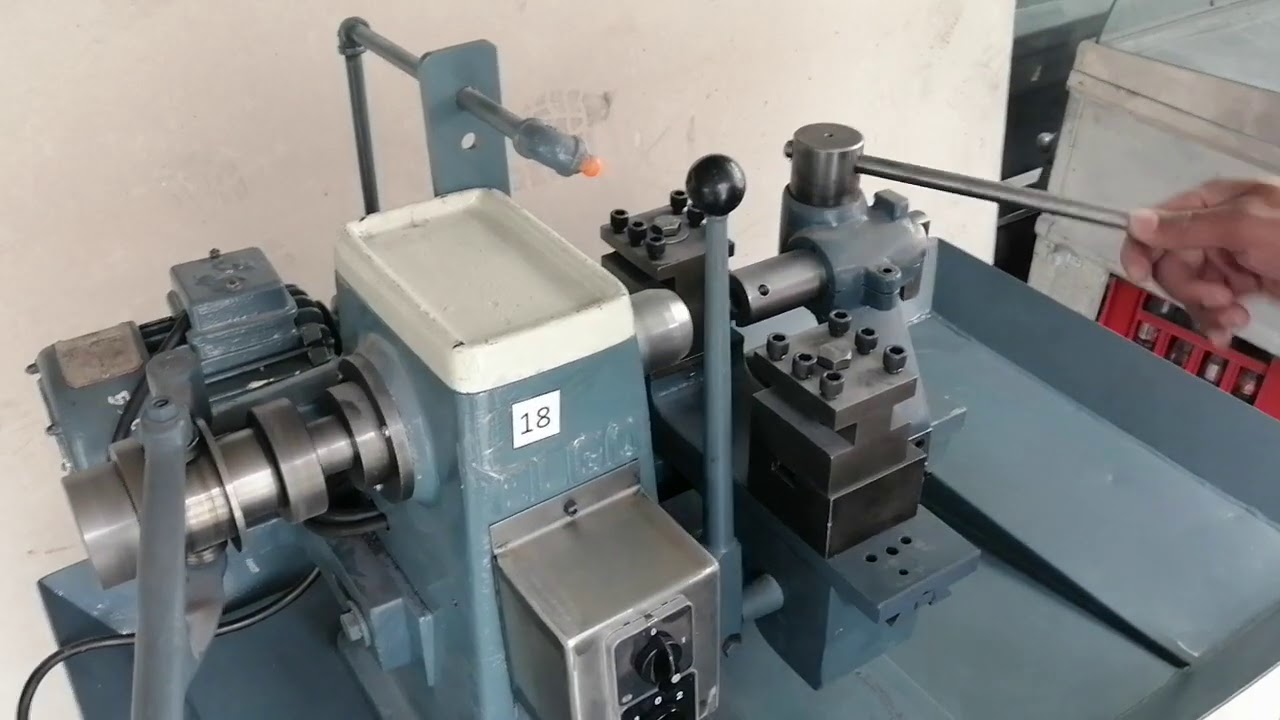 18 torno revolver Elgo R 25 #18 - Venta - Fanalpartes