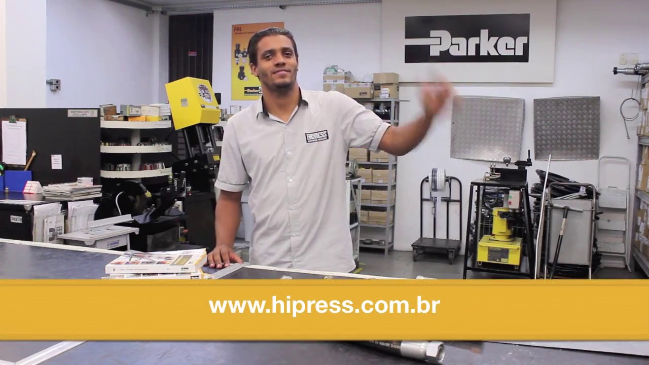 Como identificar a mangueira hidráulica ideal para seu equipamento - STAMP - Hipress