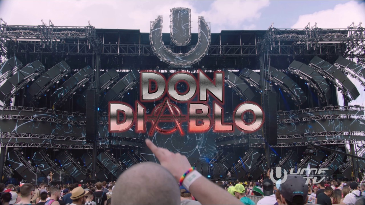Don Diablo - ID (Throw Your Hands Up) [Janowsky Reloop]