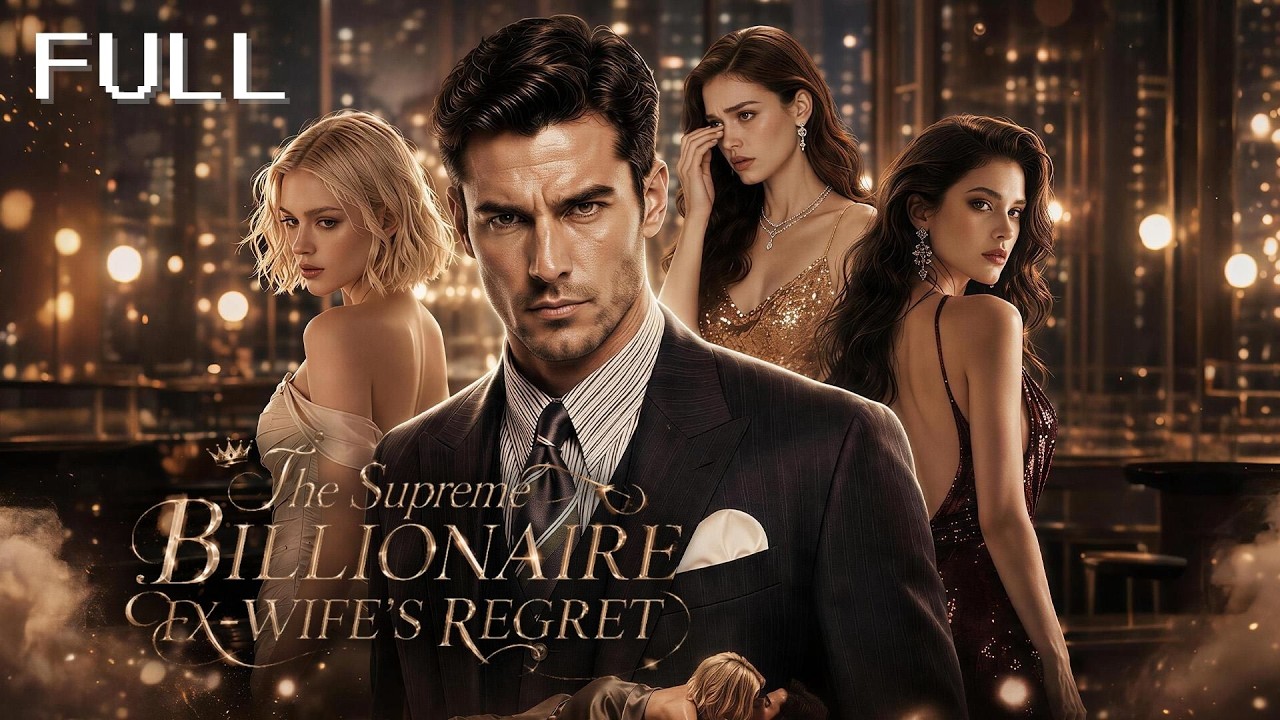 The Supreme Billionaire Ex-Wife's Regret&mdash;&mdash;Exciting preview!