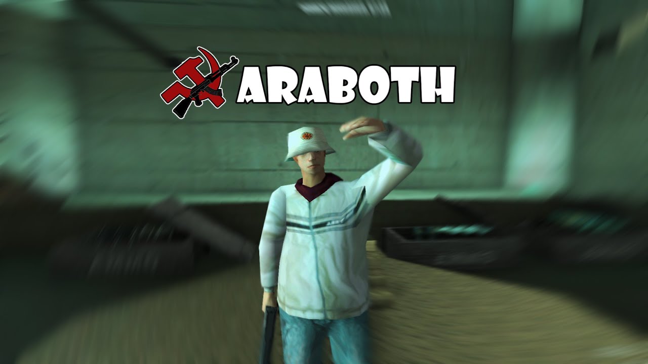 Clips randoms en Araboth Roleplay.