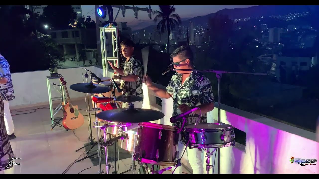 POPURRI KUMBALA - RITMO 600