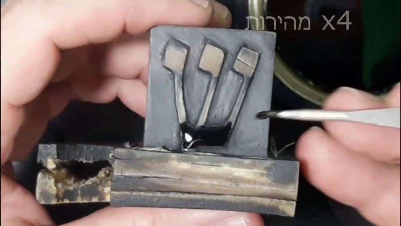 צביעת שין