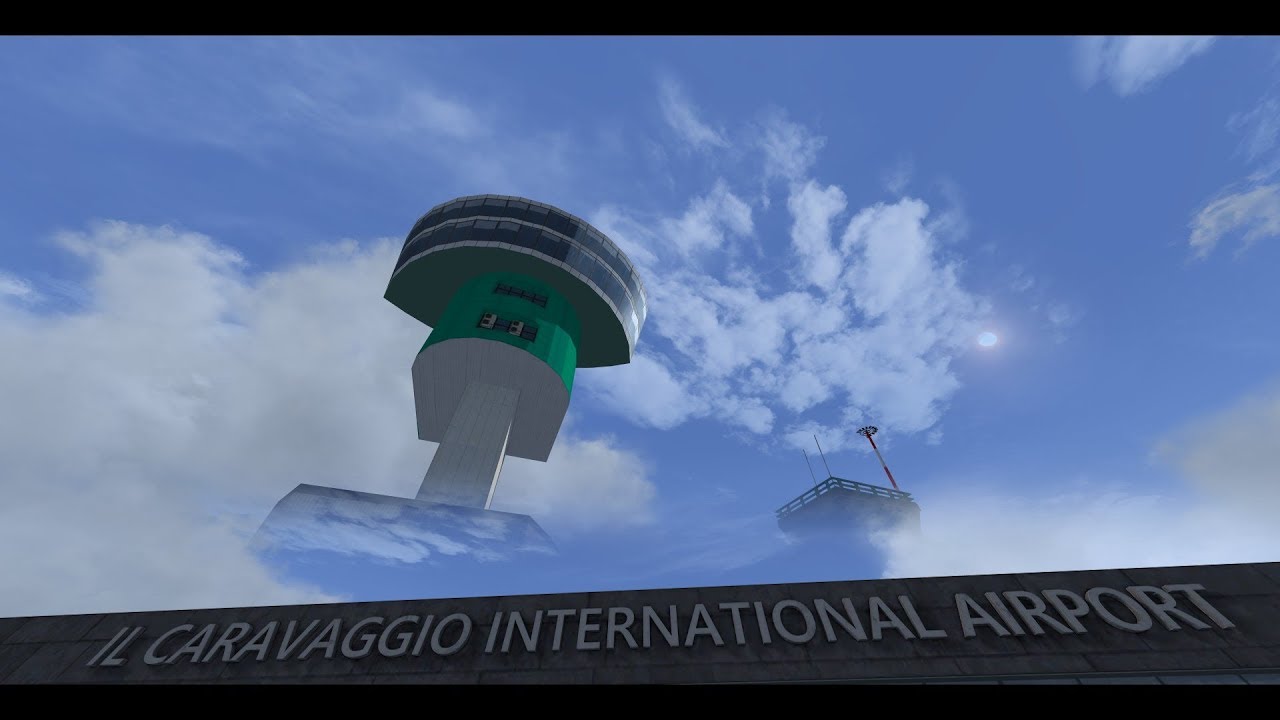 Aerosoft - Bergamo professional - Official Video (4K)