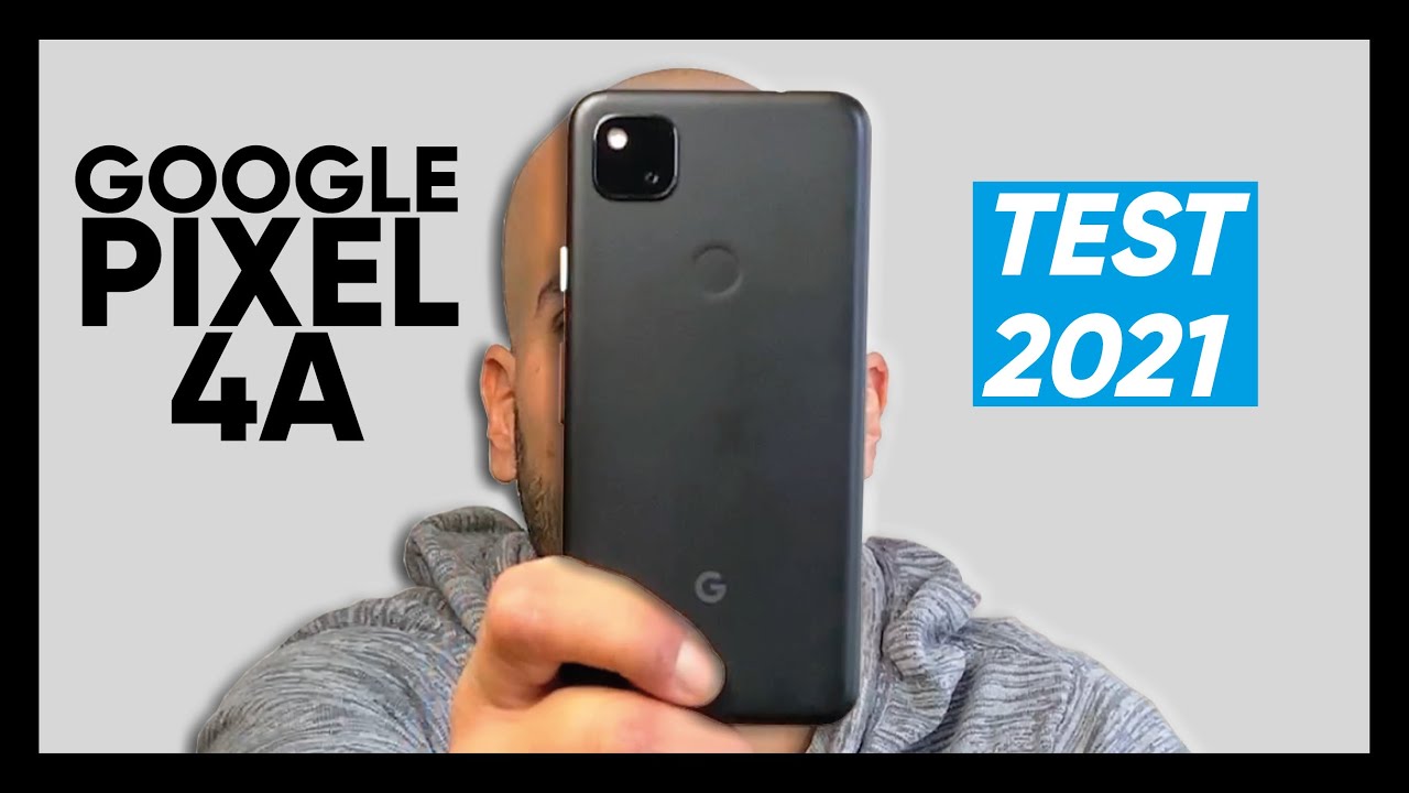 Le Google Pixel 4a en 2021 (test à long-terme): Payer plus de 350€ est devenu un CAPRICE!