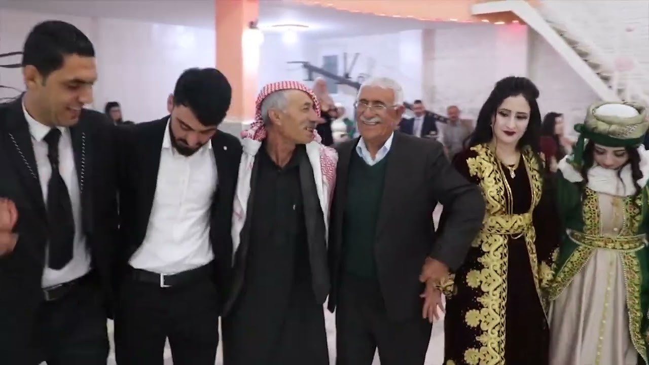 حفلة قوردينا ( part.. 2) Daweta.Kobanî.2022/5/6 العرسان #راكان_سيهال❤🕯