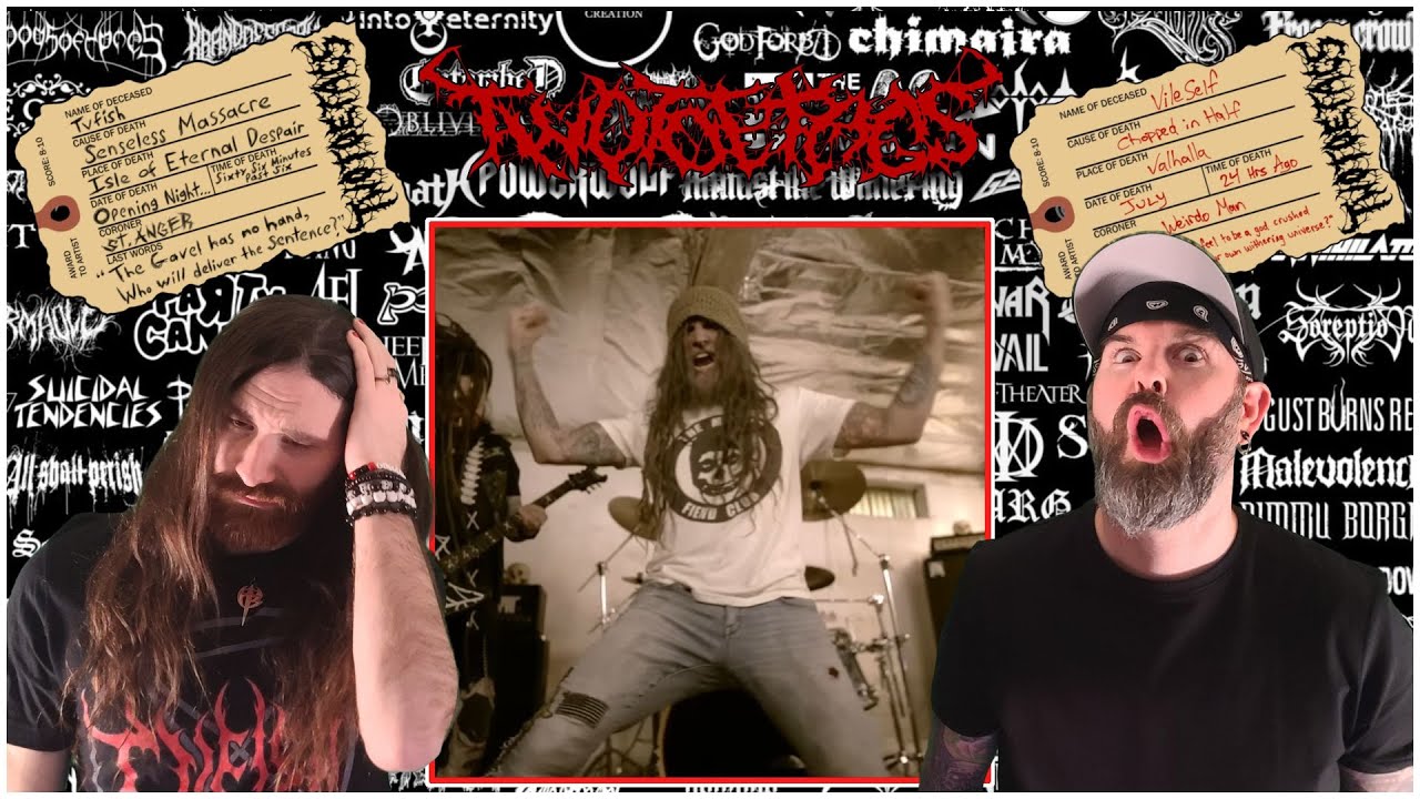 🤘Rob Zombie - Heathen Days - REACTION
