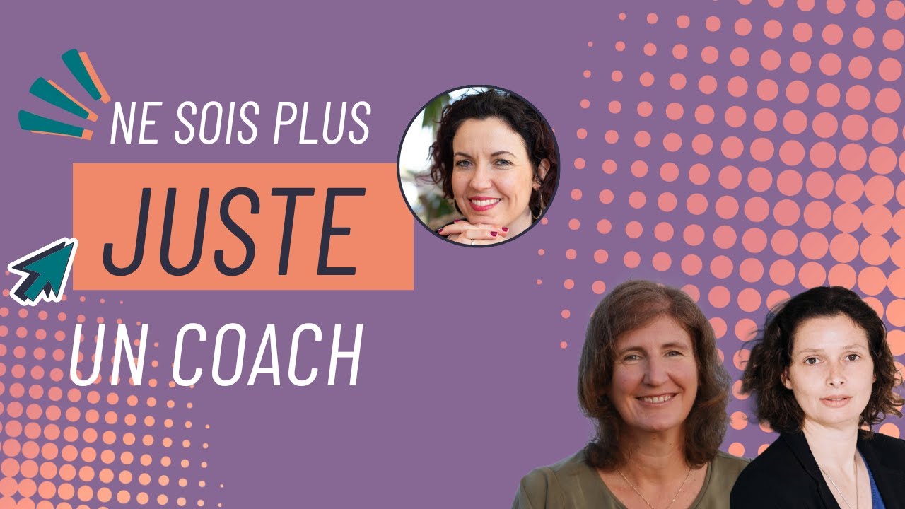 DE COACH À CHEF D'ENTREPRISE : Le Secret d'Aude Froger pour une Transition Fluide