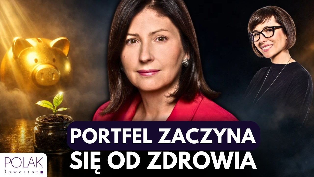 Zdrowie jako aktywo w portfelu inwestycyjnym