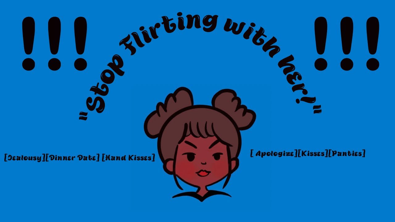 [F4F] Flirting with the Waitress in front of your Wife