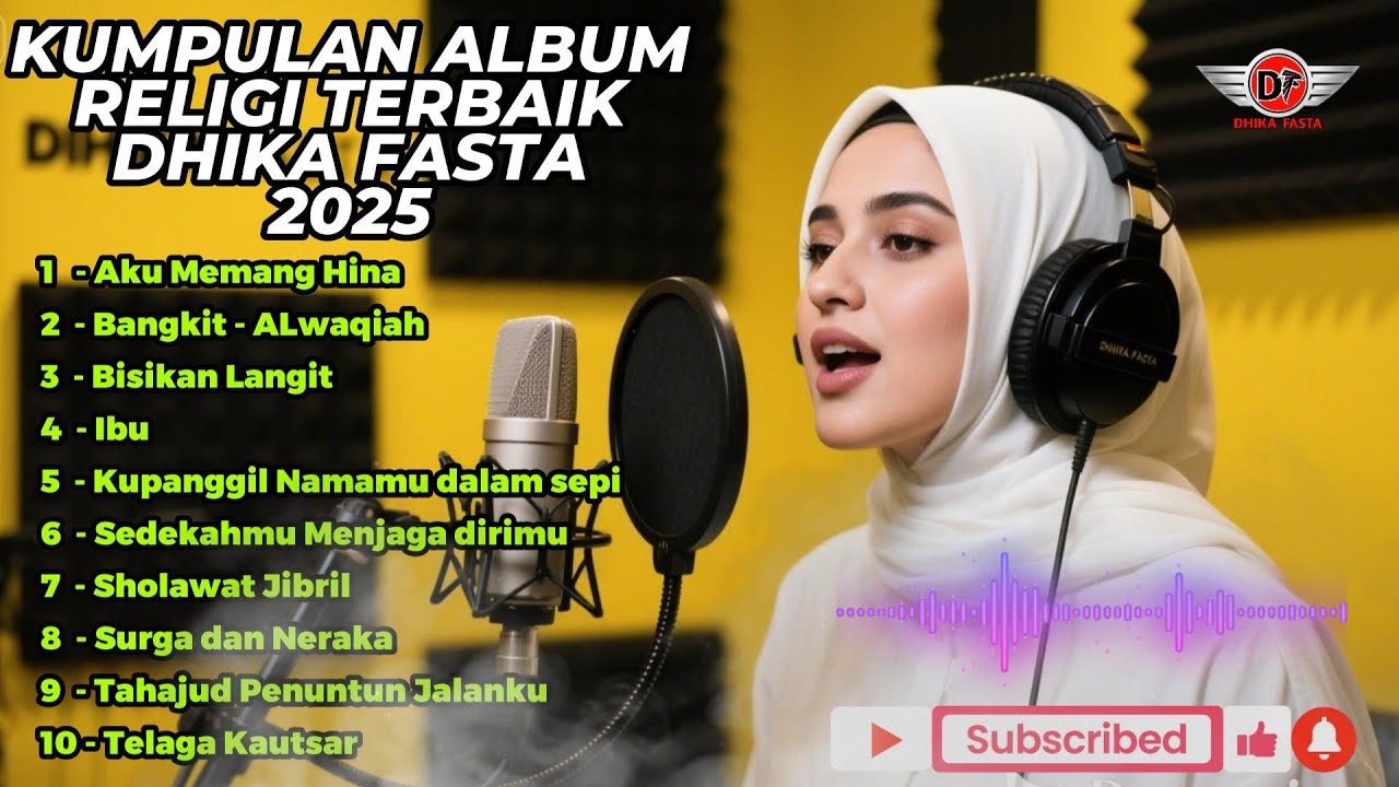 Top Lagu Religi Dalam Nuansa Gothic Selasa Terbaru 2025 | Album Pengantar Renungan Jiwa
