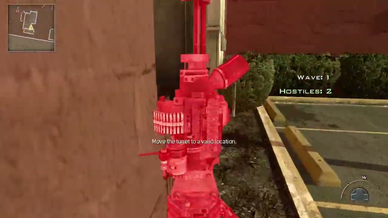 Modern Warfare 2 (2009) Special Ops Charlie and Delta