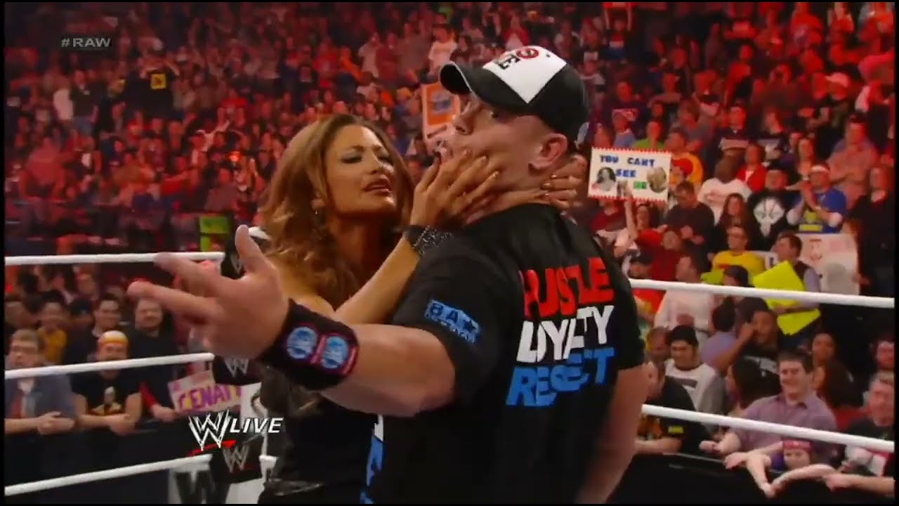 3 Minutes Of John Cena Best Moments In Wwe