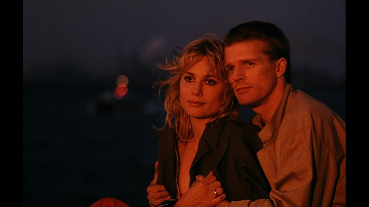 Brandende Liefde (1983) een dagje naar de zee (Ate de Jong)