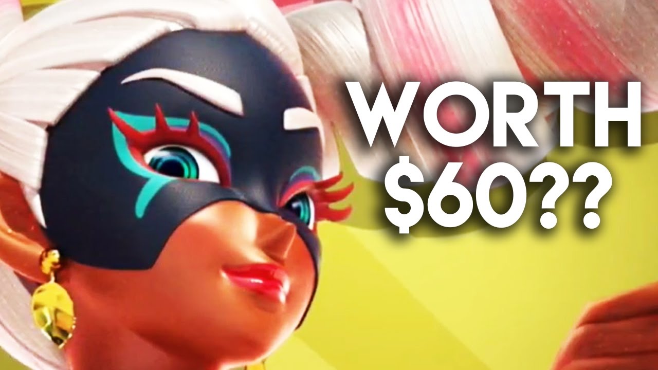 Is ARMS Worth $60??