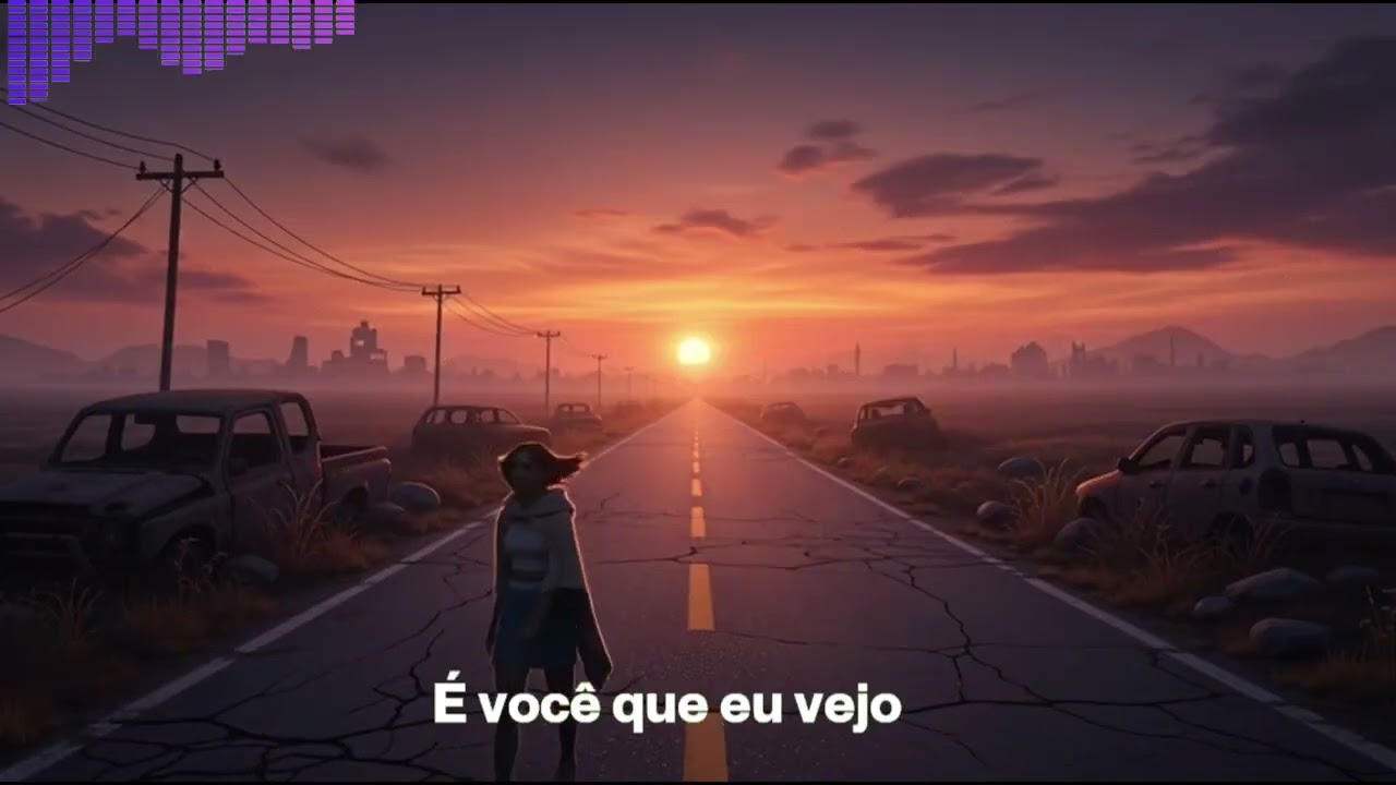 musica boa para ouvir e descansar a alma  No Fim da Estrada