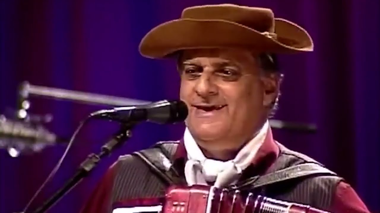 Pampa na Garupa - Iedo Silva