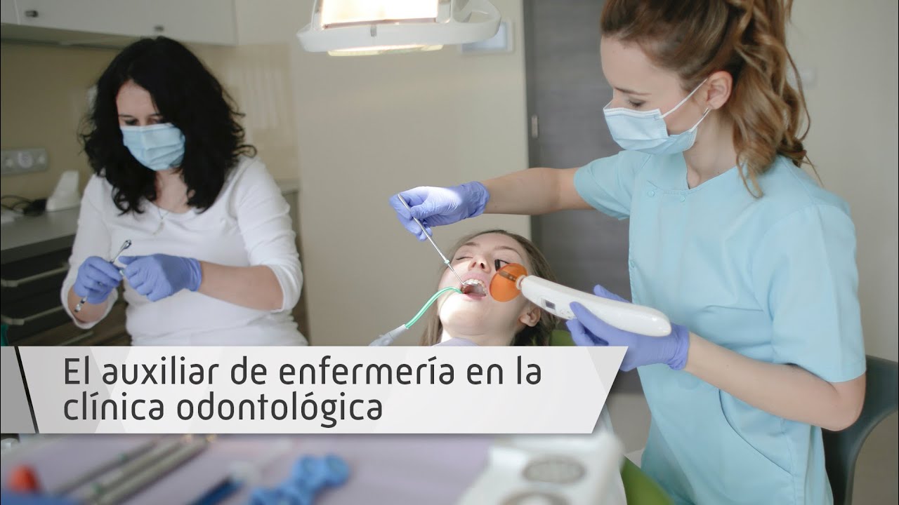 El Auxiliar de Enfermería en la Clínica Odontológica