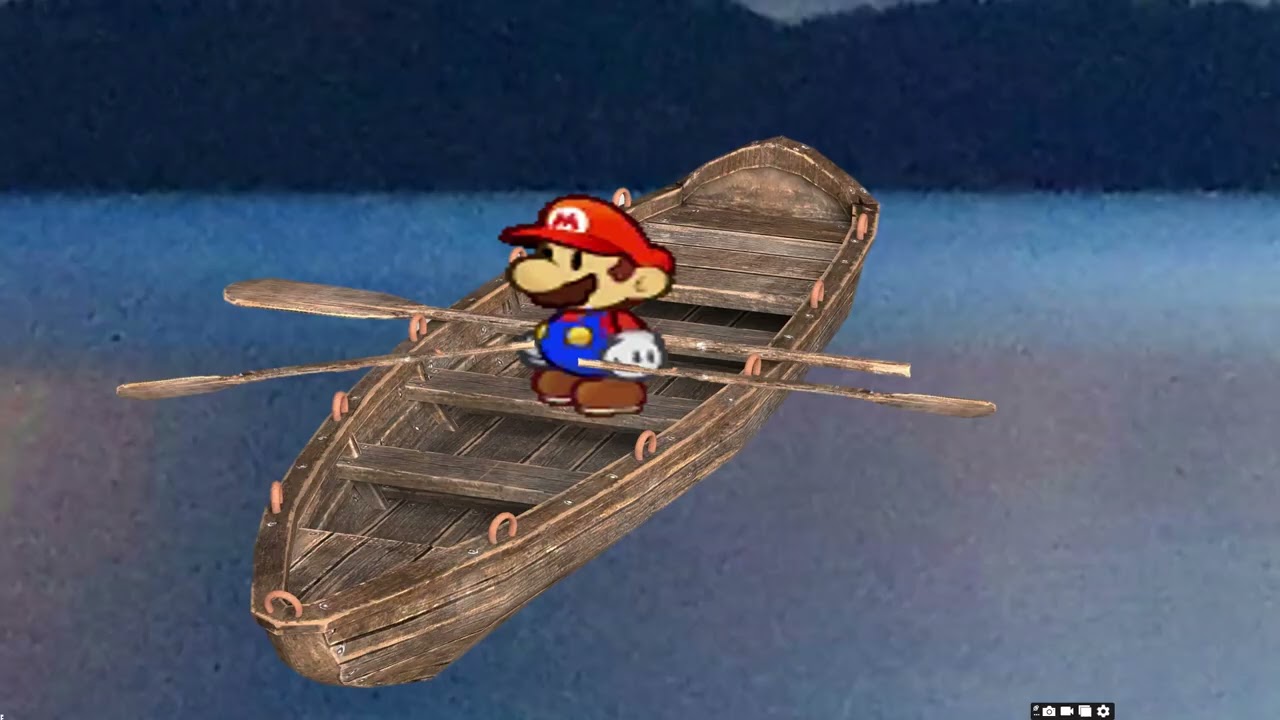 Paper Mario Adventure Season 4 Episode 19 Massive Canyon