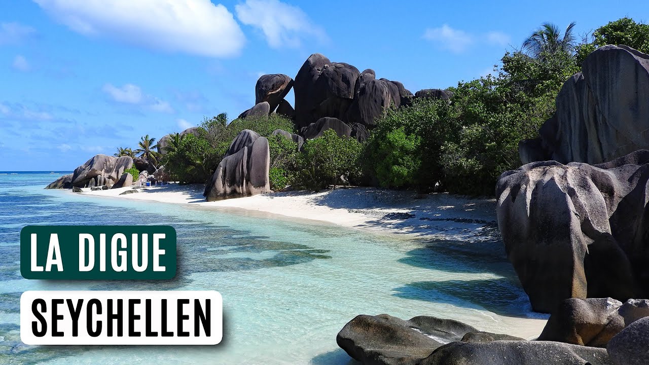 🇸🇨 Seychellen • La Digue • Wandern auf den Inseln der Seychellen