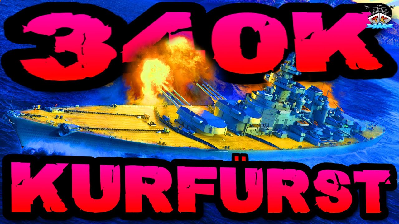Kurfürst drückt 340K DMG *💥ROUGH CLAN💥* im 