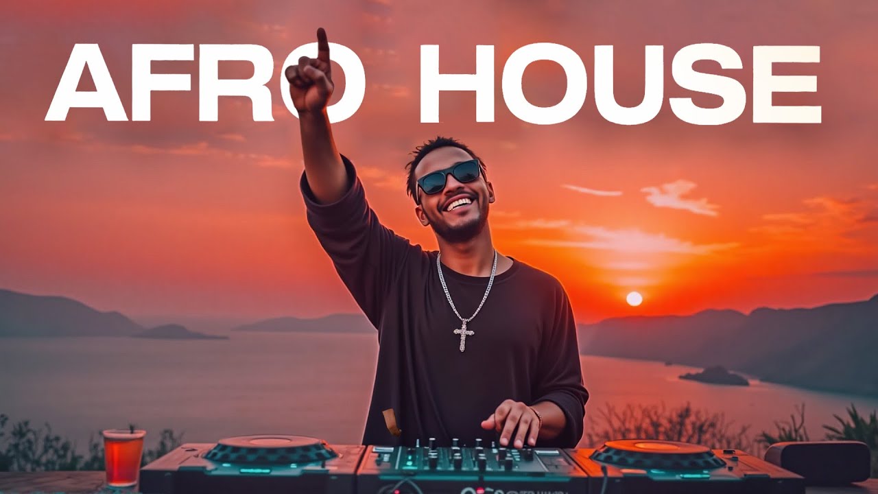 SUMMER AFRO HOUSE Sunset Mix (Adam Port, Avicii, The Weeknd, Coldplay, Diplo) - Summer Vibes #040