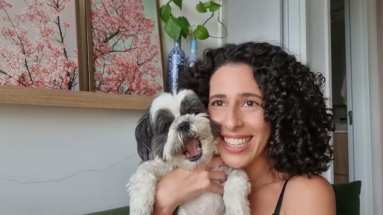 Camila Araujo - Pais de pet