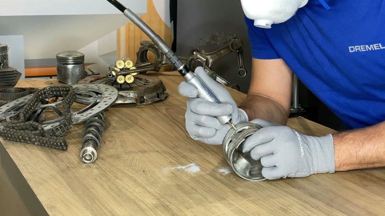 Dremel MAX - твердосплавная насадка 9901