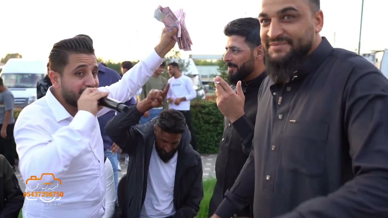 1أفراح البوسرايا البوذياب العريس قدور  الفنان عيسى الهاشم الفنان شحود اليوسف العازف حماده البندر 
