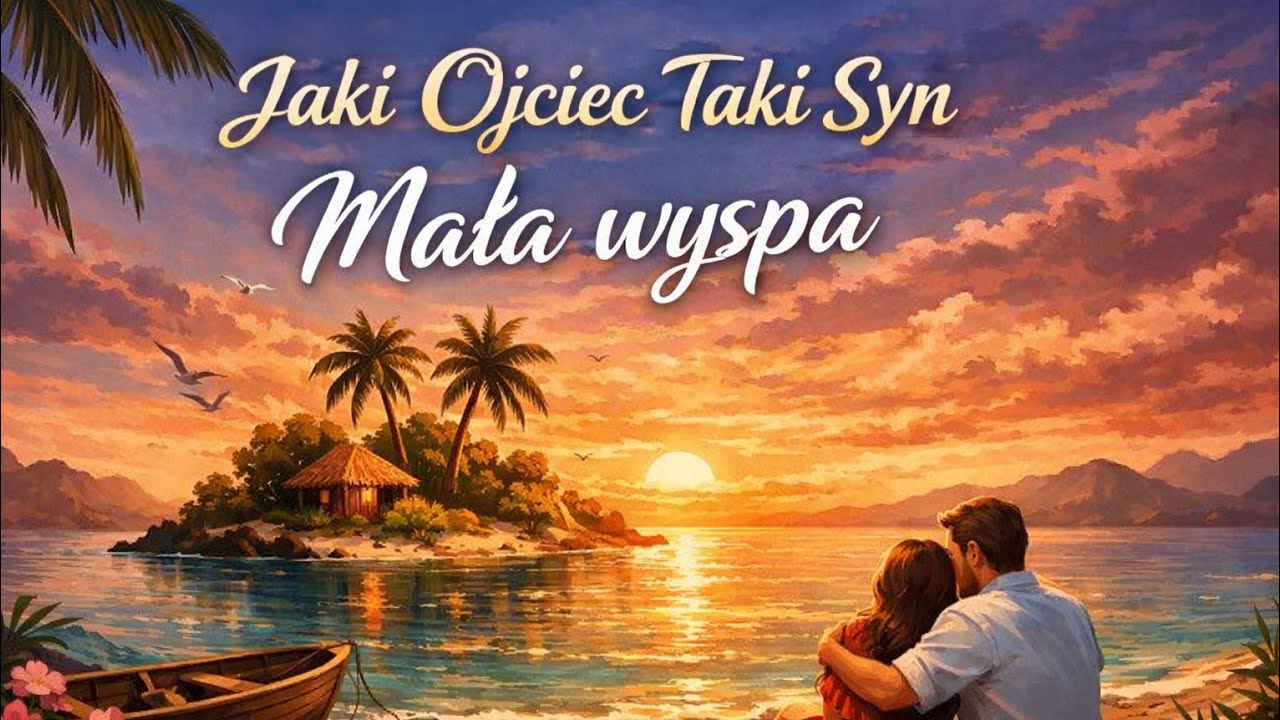 Jaki Ojciec Taki Syn- Mała Wyspa #discopolo #dc #2026 
