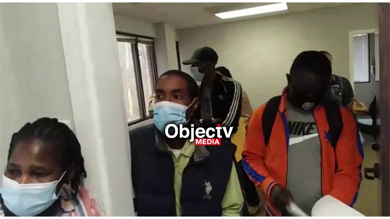 What Nigerians in Atlanta Georgia Pay & Go Through to Renew Passport...