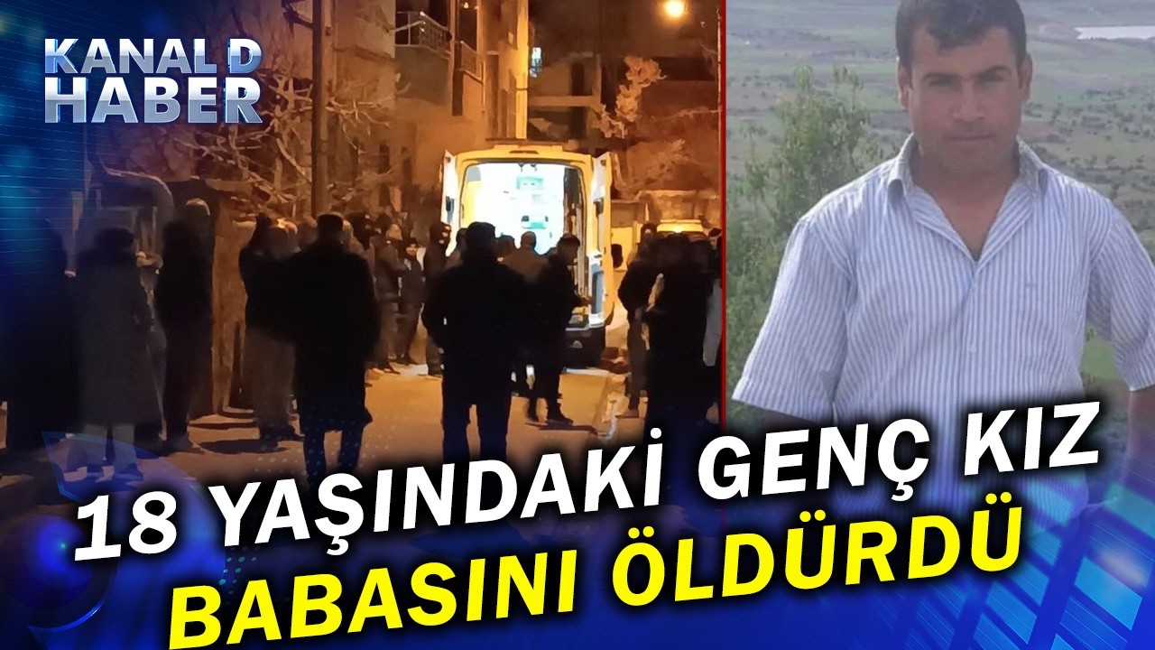 Sahur Vakti Aile Faciası! 18 Yaşındaki Genç Kız, Annesi Aldattığı İddiasıyla Babasını Öldürdü