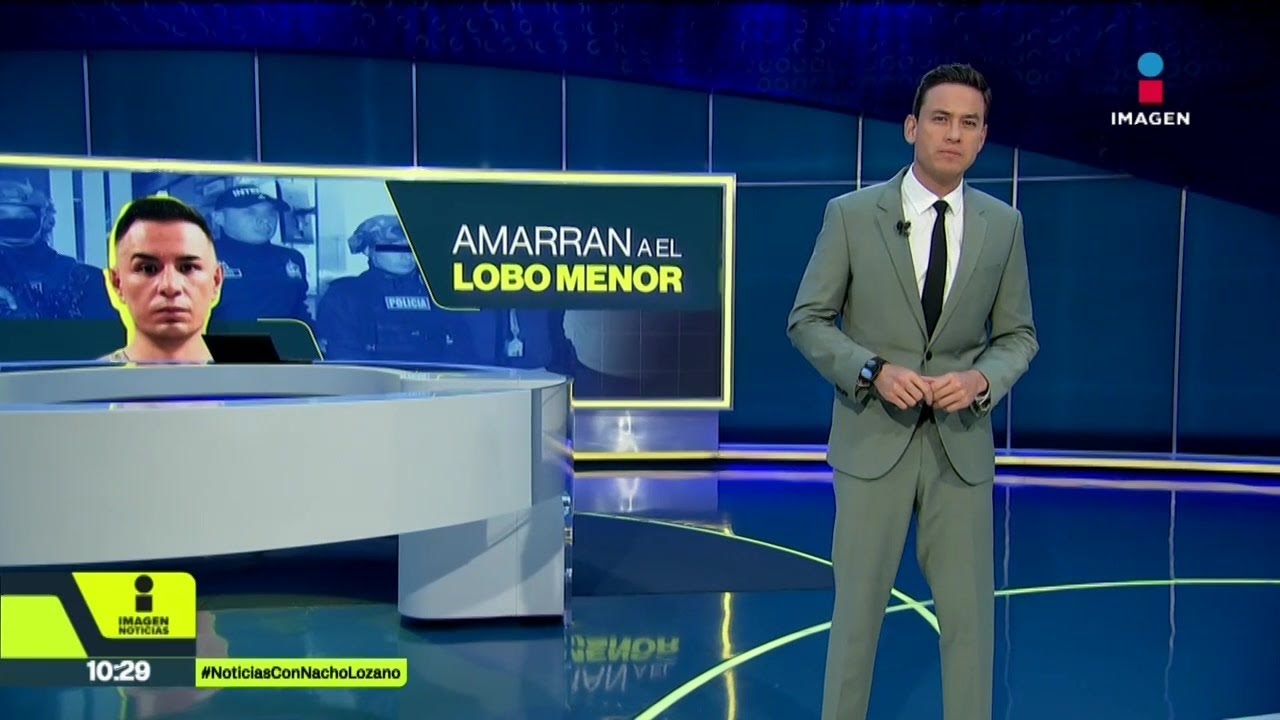 Noticias con Nacho Lozano | Programa completo del 18 de marzo de 2026