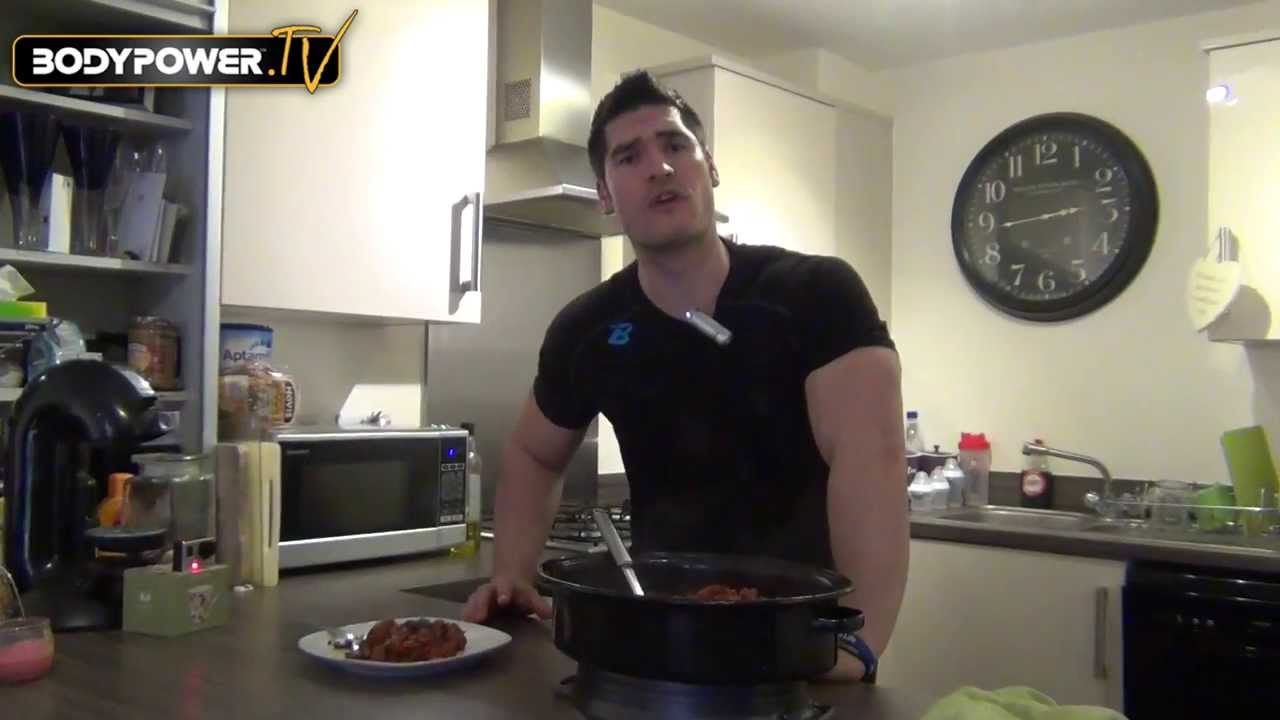 Jamie Alderton - Sausage and Chorizo Casserole