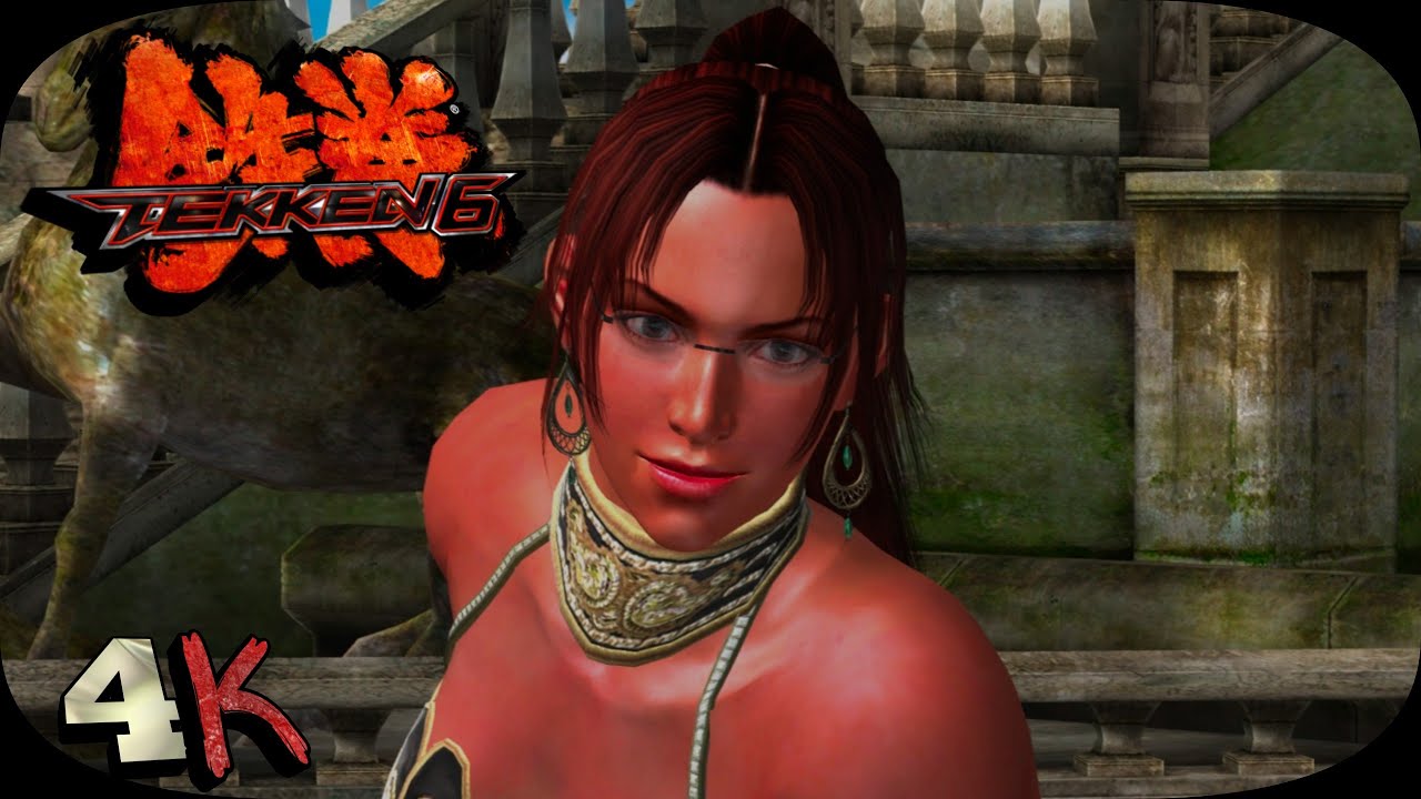 Christie  | Tekken 6 | Ultra Hard | PS3 | 4K 60 FPS