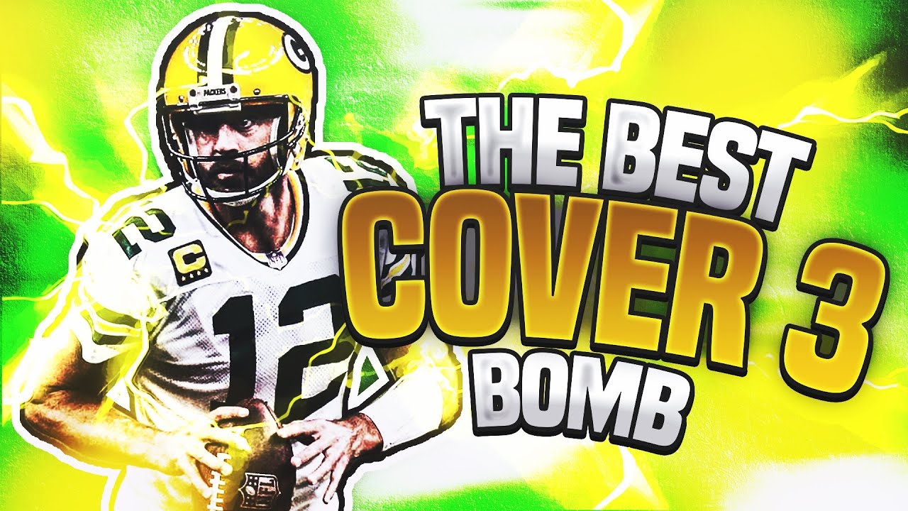 How To Score In 1 Play vs. Cover 3 (Madden 21 Tips)