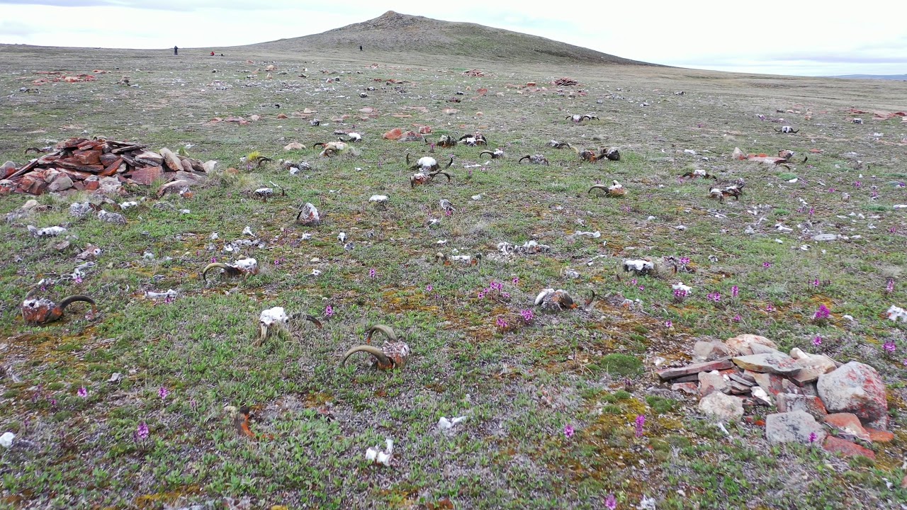Kuptana Archaeological Site