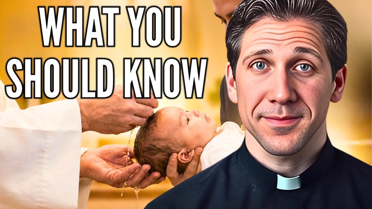 How to Baptize Someone in an Emergency (Step-by-Step Guide)