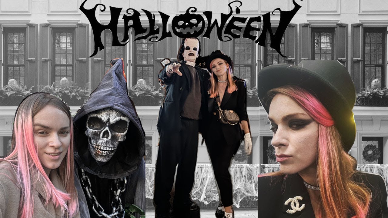 HALLOWEEN/ ПРАЗДНИЧНЫЙ ПАРАД/ ПОБЕДА ТРАМПА