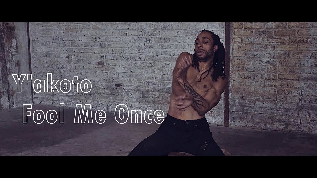 Y akoto - Fool Me Once